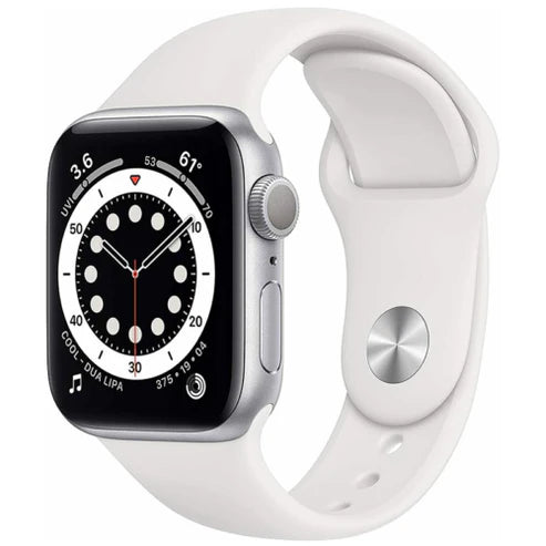 Apple Watch Series 6 - Aluminum - 40mm